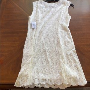 New with tags White dress